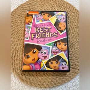 10/$25 • Dora The Explorer Dora & Boots Best Friends Forever DVD